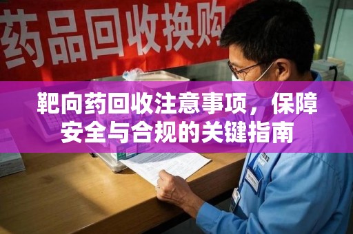 宿迁靶向药回收注意事项，保障安全与合规的关键指南
