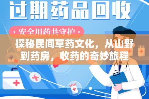 宿迁探秘民间草药文化，从山野到药房，收药的奇妙旅程